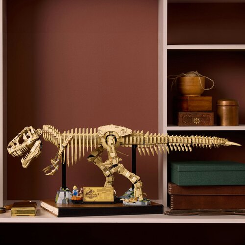 Lego Jurassic World - Dinozavrski fosili: tiranozaver (76968) Slike