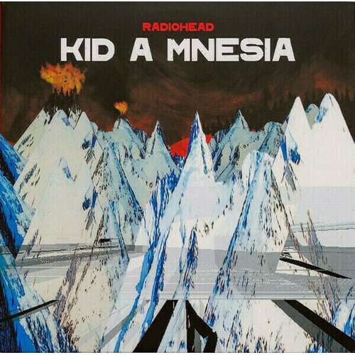 Radiohead Radiohead - Kid A Mnesia Cene
