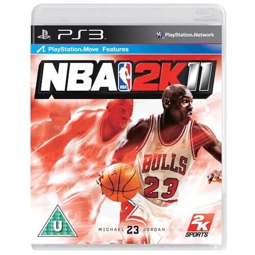 NBA 2K11 - igra brez ovitka (PS3) - rabljeno Cene