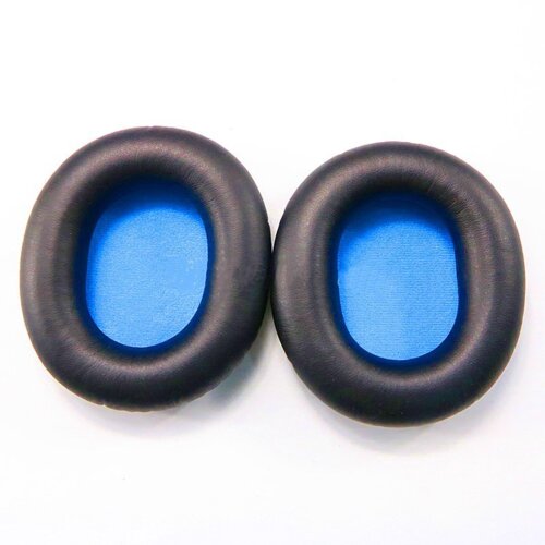 INF Ušesne blazinice iz PU-proteina za Sennheiser HD8 DJ/HD6 Mix z naglavnim trakom HD8 Black, (21246441) Cene
