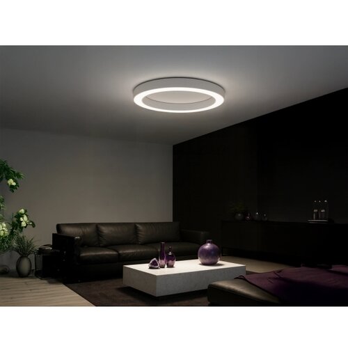  LED plafonsko svetlo LED/115W/230V 3000/4000/6500K prečnik 120 cm bela Slike
