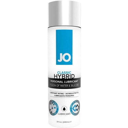 System Jo Classic Hybrid - mješovito osnovno mazivo (240 ml) Cijene