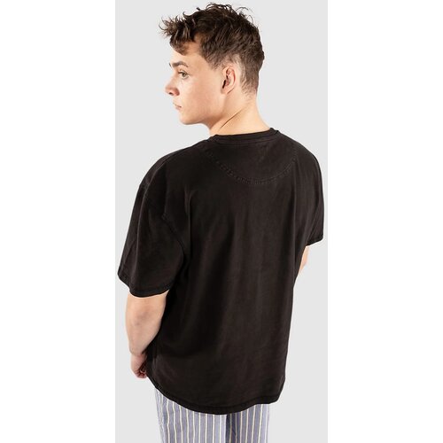 Fat Moose Taylor T-Shirt black Slike