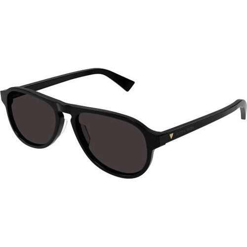 Bottega Veneta BV1292S 001 ONE SIZE (55) Črna/Siva Cene