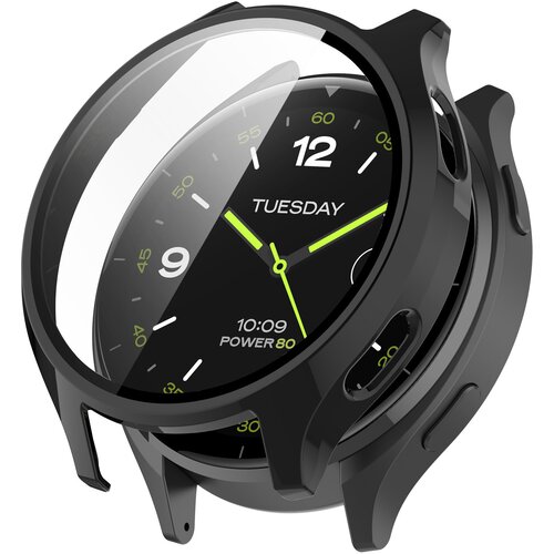 INF zaščitna torbica za uro xiaomi mi watch 2 black, (21235651) Cene