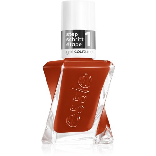 Essie gel couture 2.0 lak za nohte z gel učinkom odtenek 252 fab florals 13,5 ml Slike
