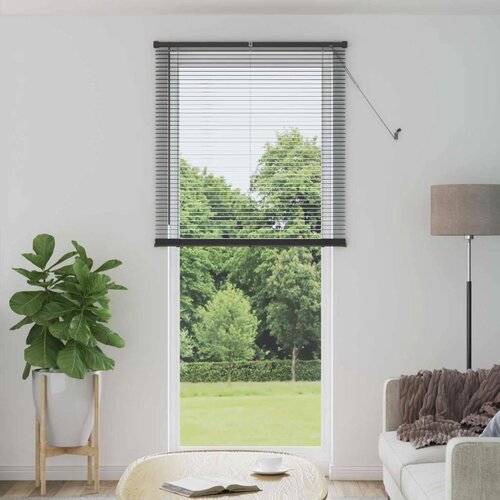  Venecijanska roleta Podesiva Srebrno Siva 213 x 80 cm PVC - Srebrno siva 80 x 213 cm Cijene