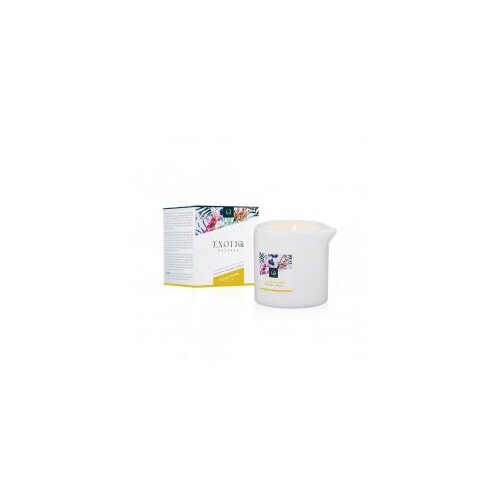 Exotiq Masažna sveča Ylang Ylang, 60g Cijene