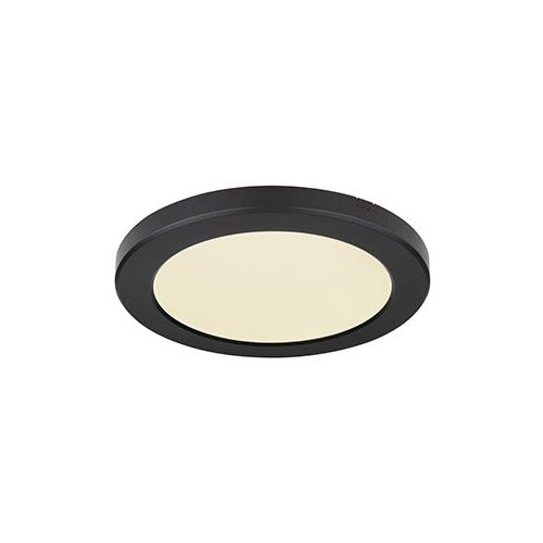 PANEL LED 18W 3000-6000K okrugli nadgradni crni Slike