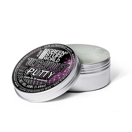 Green Stuff World zvršni sloj gsw ultraviolet putty 50ml Cene
