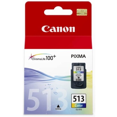 Canon ČRNILO BARVNO CL-513 MP240/260 349 STRANI 13 ml Cene