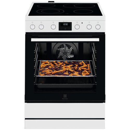 Electrolux LKR64022AW šporet sa staklokeramičkom pločom, 60 cm Slike