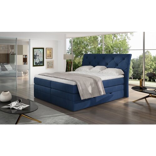 ELTAP IZUZETNO UDOBAN BOXSPRING KREVET MIRABEL-Solar 79-180x200 Cijene
