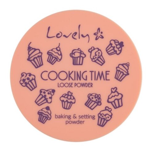 Lovely Makeup MAKEUP - Cooking Time puder u prahu Slike