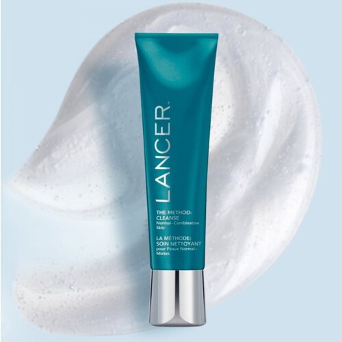 LANCER THE METHOD CLEANSE Normal-Combination Skin čistilna emulzija za normalno do me&amp;scaron;ano kožo 120 ml Slike
