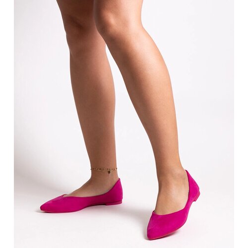 Gemre Ballet Flats with Pointed Toe Mays Cijene