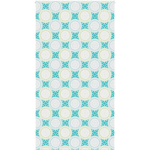 vidaXL Rolo zavjesa za tuš 140x240 cm širina tkanine 136 cm Cijene