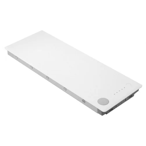 MTXtec Li-Po baterija, 10.8V, 5000mAh, white za APPLE MacBook 2.0GHz 13.3'' (2008.10), (20535673)