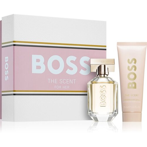 Hugo Boss BOSS The Scent darilni set za ženske Cene
