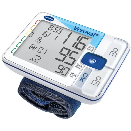 Paul_Hartmann_AG PAUL HARTMAN AG Veroval zapestni merilec krvnega tlaka