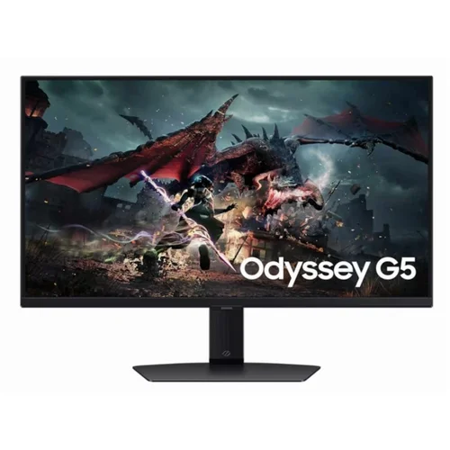 Samsung MON 27 SM Odyssey LS27DG500EUXEN 180Hz