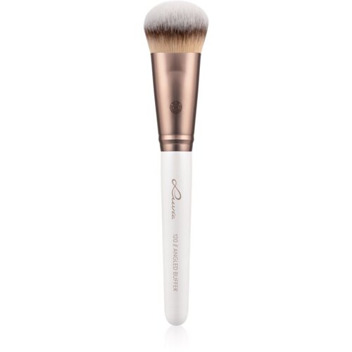 Luvia Cosmetics Elegance Angled Buffer multifunkcionalna četka za lice 120 1 kom Slike