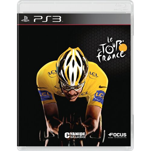  Le Tour de France (PS3) - rabljeno Cene