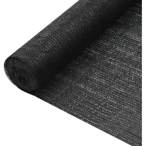 vidaXL Za&scaron;čitna mreža črna 1,2x10 m HDPE 75 g/m&sup2;, (20610650) Cene