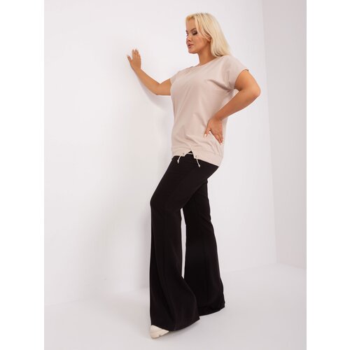 RELEVANCE Blouse-RV-BZ-8898.22-beige Slike