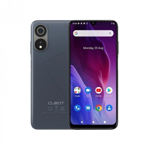 Cubot P60 6GB 128GB Black Cijene