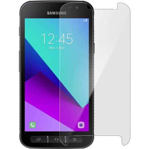 AVIZAR 0,23 mm izjemno tanko fleksibilno steklo za zašcito zaslona - prozorno str. Samsung Galaxy Xcover 4 in 4s, (20606927) Cene