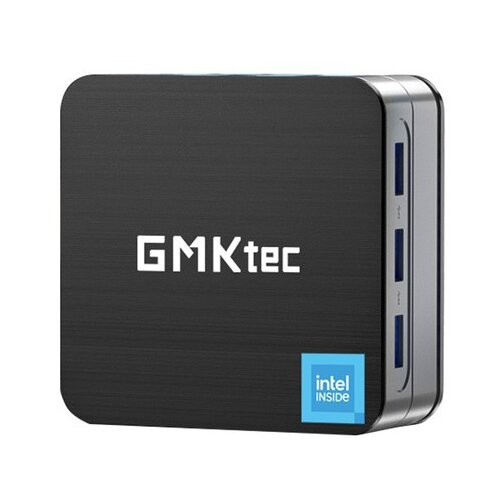 GMK Tech Mini PC G2 PLUS Intel N150 12GB RAM + 256GB SSD WIN 11 Pro, (22113797) Cene
