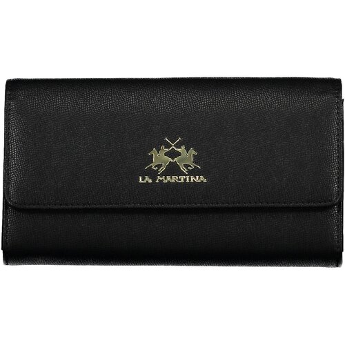 La Martina WOMEN&#39;S WALLET BLACK Cijene