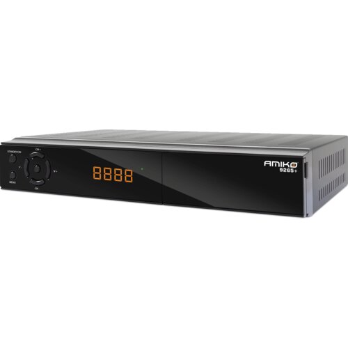 Amiko sprejemnik DVB-S2+T2/C, HEVC, 4K UHD, CX, CI - 9265+ Cene