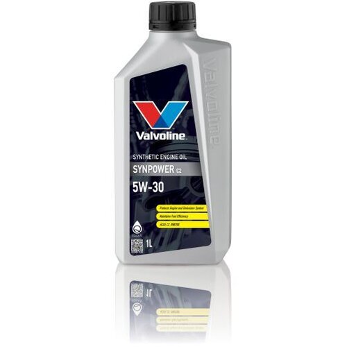 Valvoline motorno ulje SYNPOWER C2 5W30 1L Cene