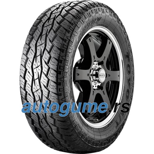 Toyo Open Country A/T Plus ( 275/65 R17 115H DOT2021 ) letnja auto guma Slike