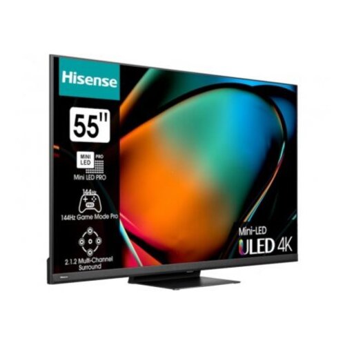 Hisense 55&amp;#039;&amp;#039; 55U8KQ uled 4K uhd smart tv outlet Slike