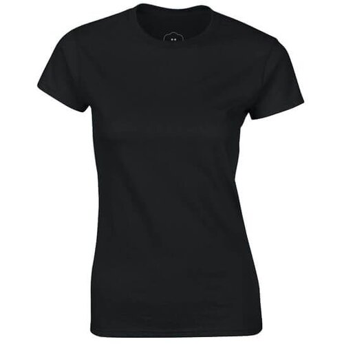 Brokula carewear ženska majica kratki rukav krka, crna v( brkl/Žm/bk160/xl ) Slike