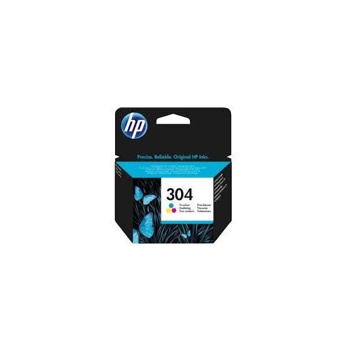 HP Kertridž HP 304 N9K05A Color Slike