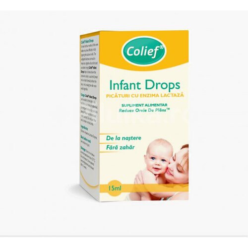 Colief infant kapi 15ml Cene