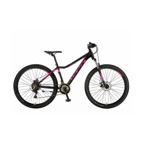 Polar bicikl mirage sport 27,5 black-pink-purple l m Slike