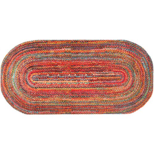 Wash+dry PREPROGA Wovells 70/150 cm potiskano večbarvno Slike