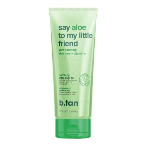 b.tan gel za po sončenju z aloe vero - Say Aloe To My Little Friend...Soothing After Sun Cene