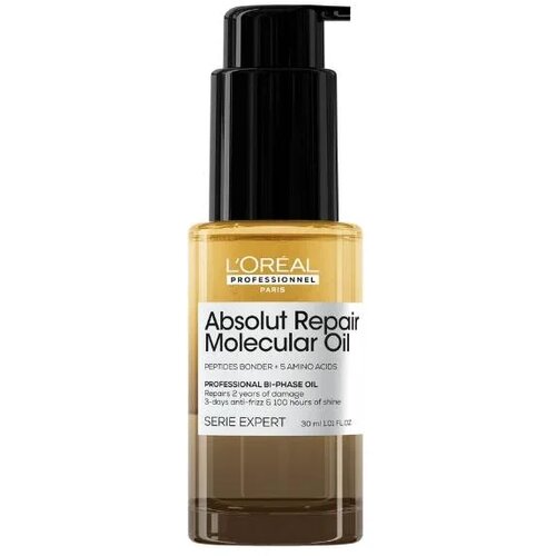 L’Oreal Professional L&apos;Oréal Professionnel Absolut Repair Molecular dvofazno ulje 30ml Cene