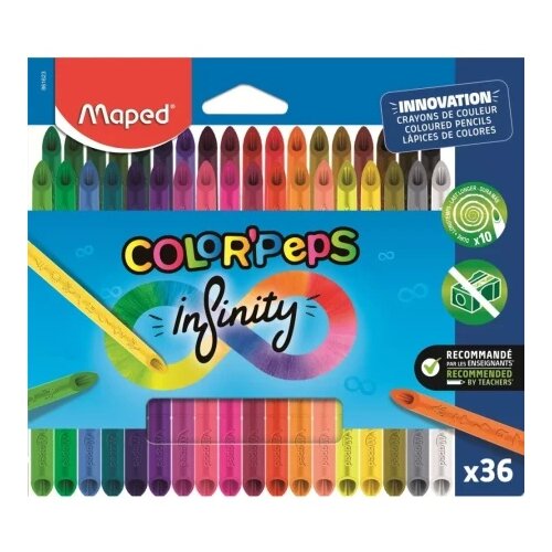 Maped bojice infinity 1/36 ( m861623 ) Cene