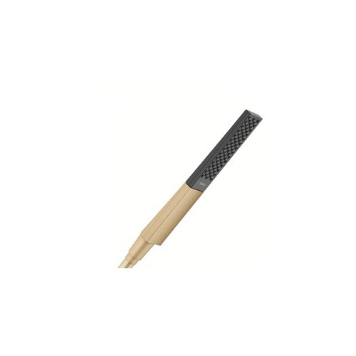 Hansgrohe Rainfinity EcoSmart 100 Brushed Bronze ručni tuš sa 1 vrstom mlaza 26867140 Cene
