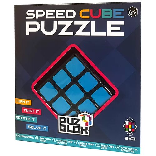 SPEED Cube kocka 3x3 &ndash; slagalica za djecu i odrasle Cijene