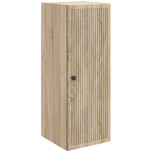  Ormar za montažu na zid Hrast sonoma 33 x 34,5 x 90 cm Slike