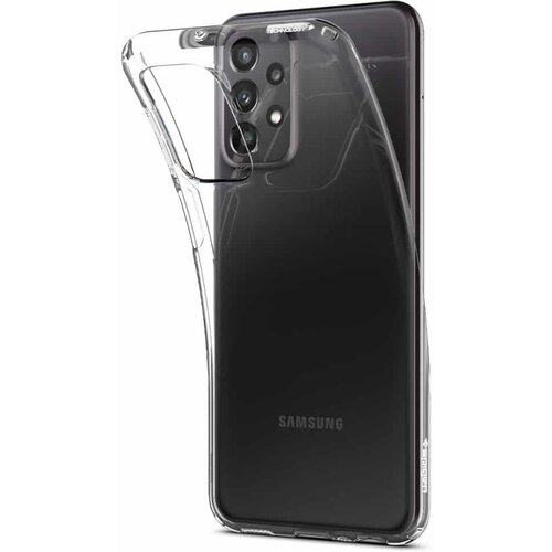 Spigen LIQUID CRYSTAL MASKA ZA SAMSUNG GALAXY A23 5G (ACS04594) CRYSTAL CLEAR Slike