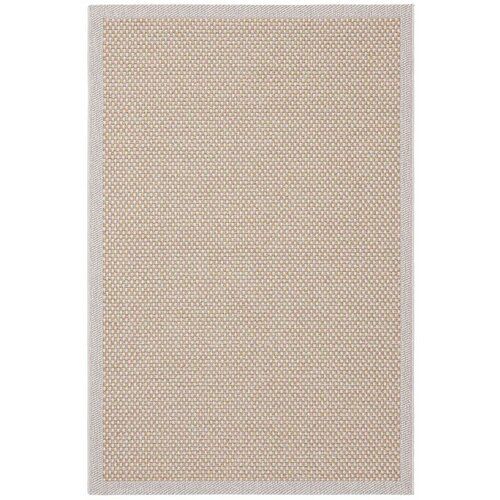 Conceptum Hypnose B3667B - Prirodni Tepih u Krem Boji (117 x 200 cm) Cene
